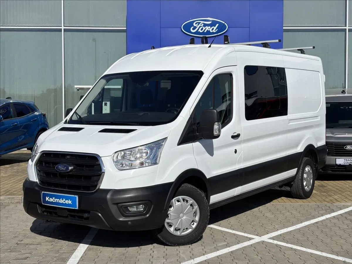 Ford Transit - Obrázek 1