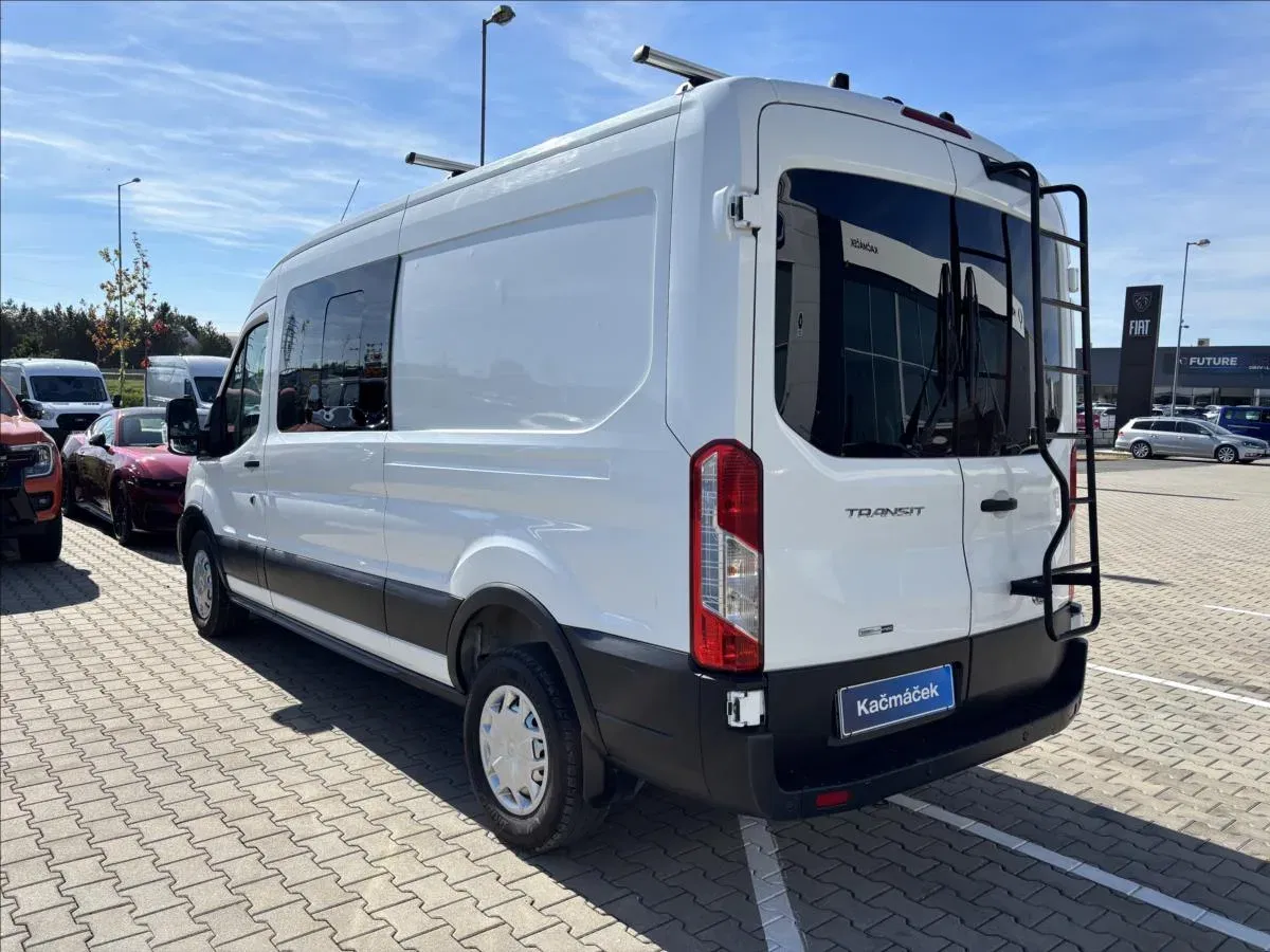Ford Transit - Náhled 2