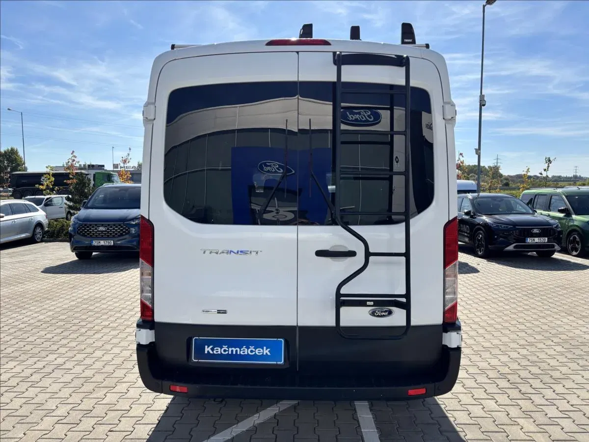 Ford Transit - Náhled 3