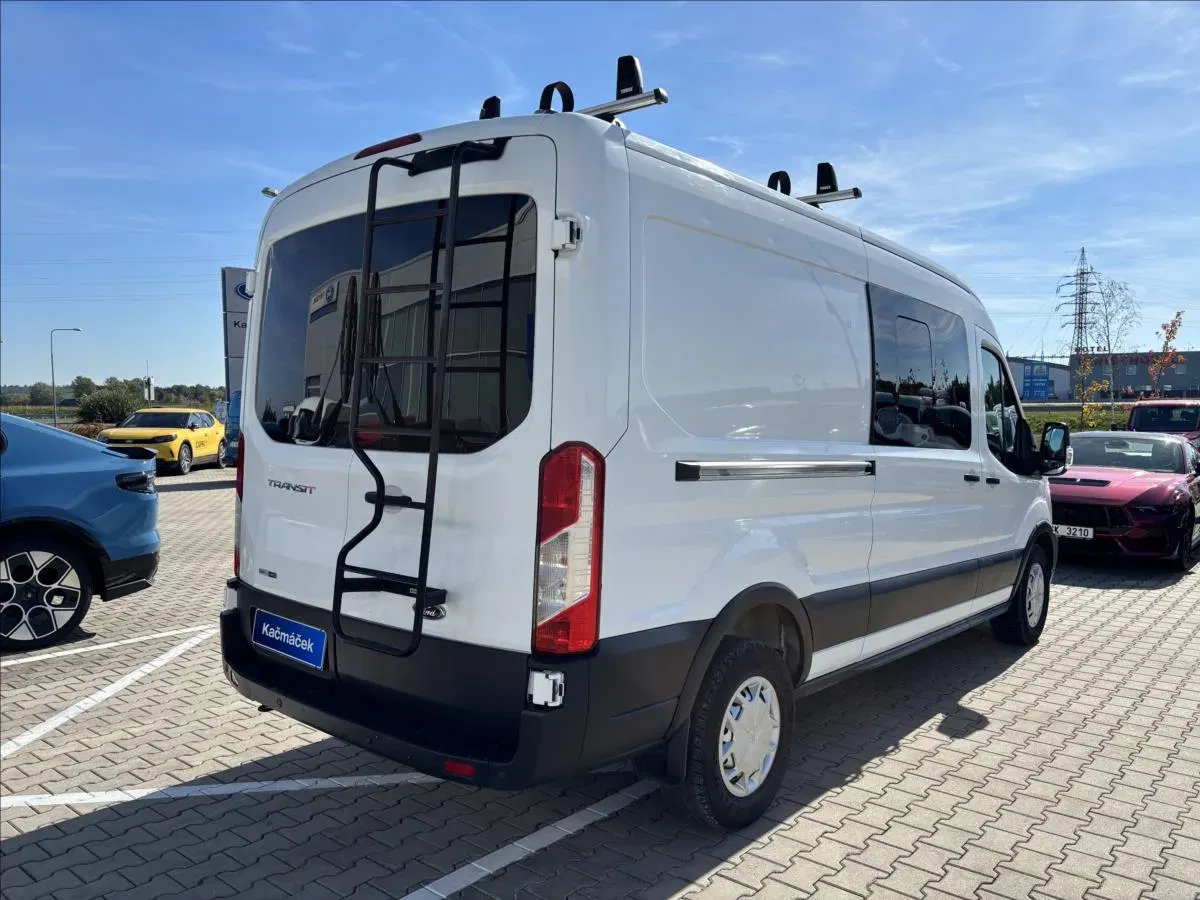Ford Transit - Náhled 4