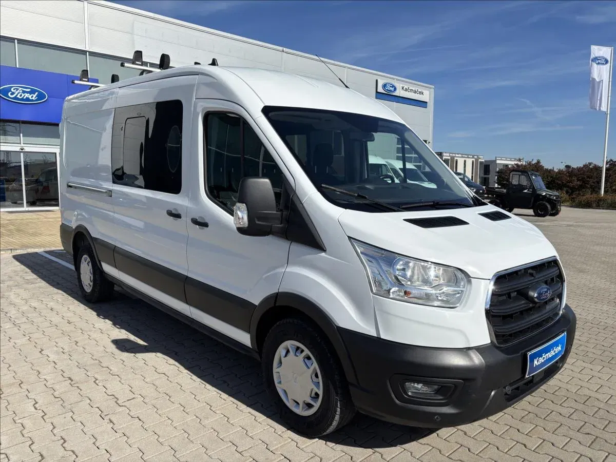 Ford Transit - Náhled 6