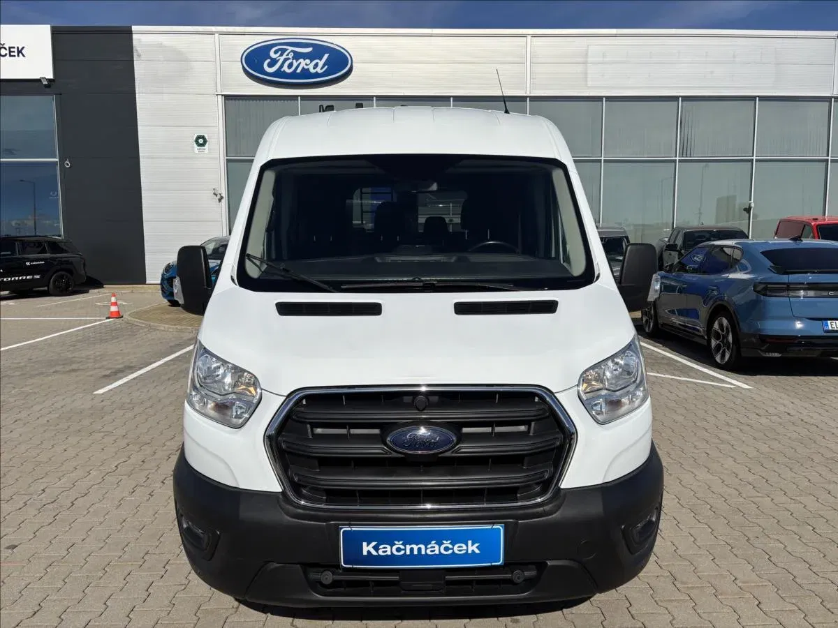 Ford Transit - Náhled 7