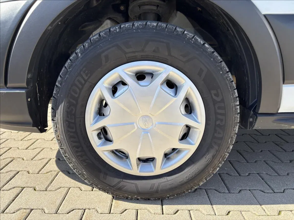 Ford Transit - Náhled 8