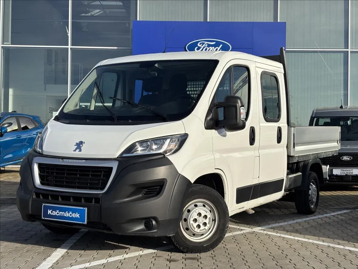 Peugeot Boxer - Obrázek 1