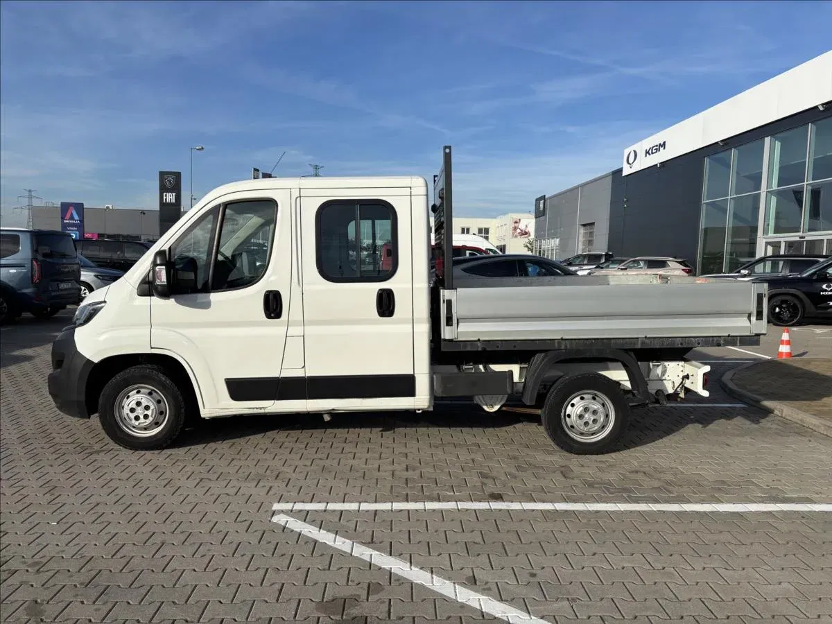 Peugeot Boxer - Náhled 2