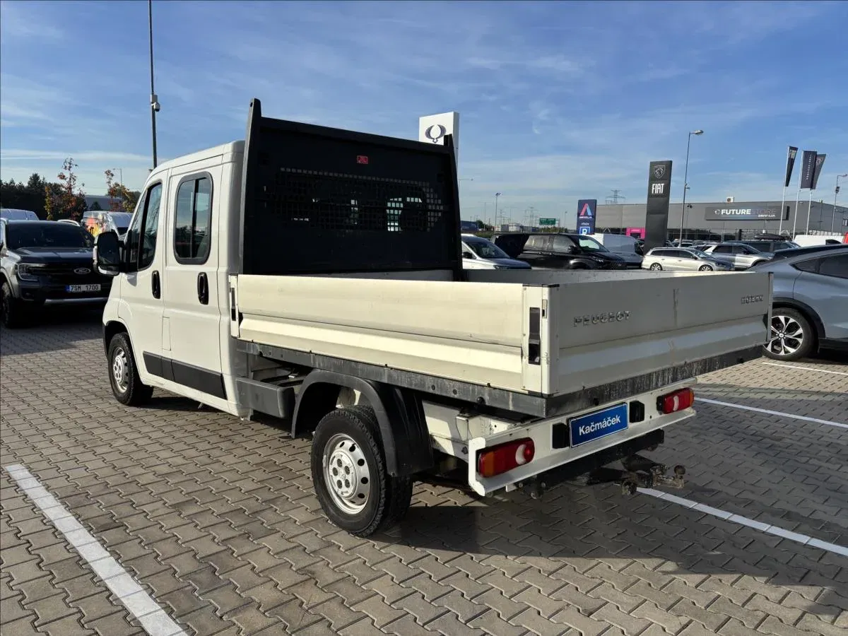 Peugeot Boxer - Náhled 3