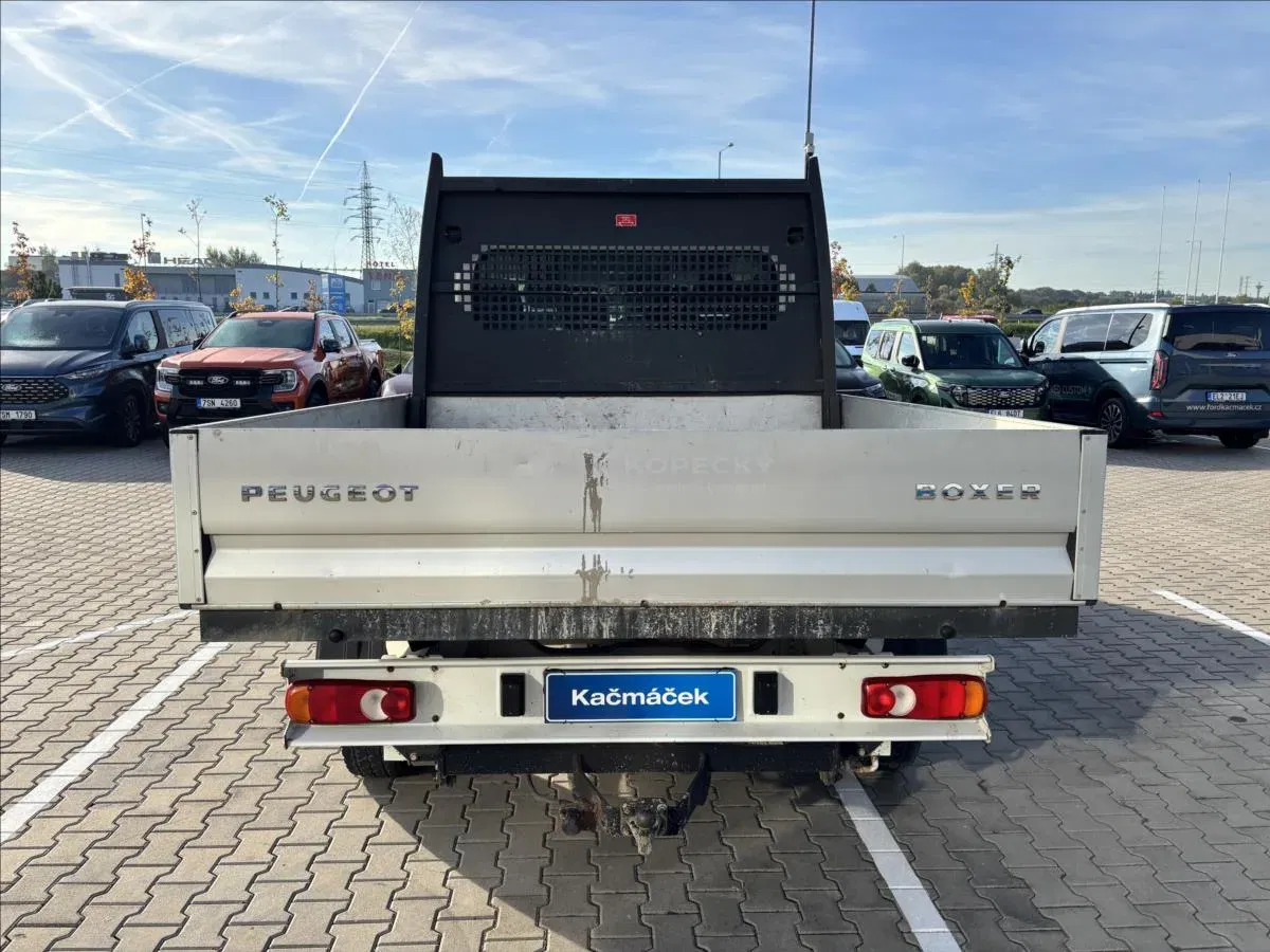 Peugeot Boxer - Náhled 4