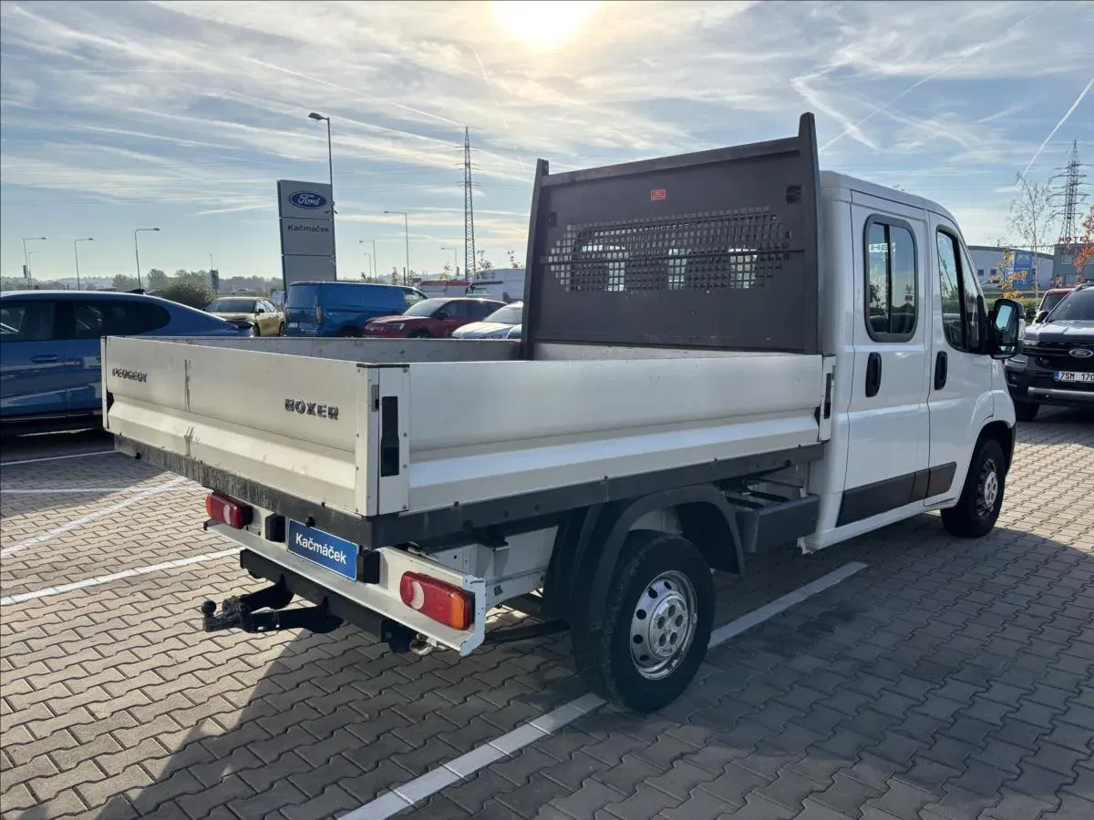 Peugeot Boxer - Náhled 5