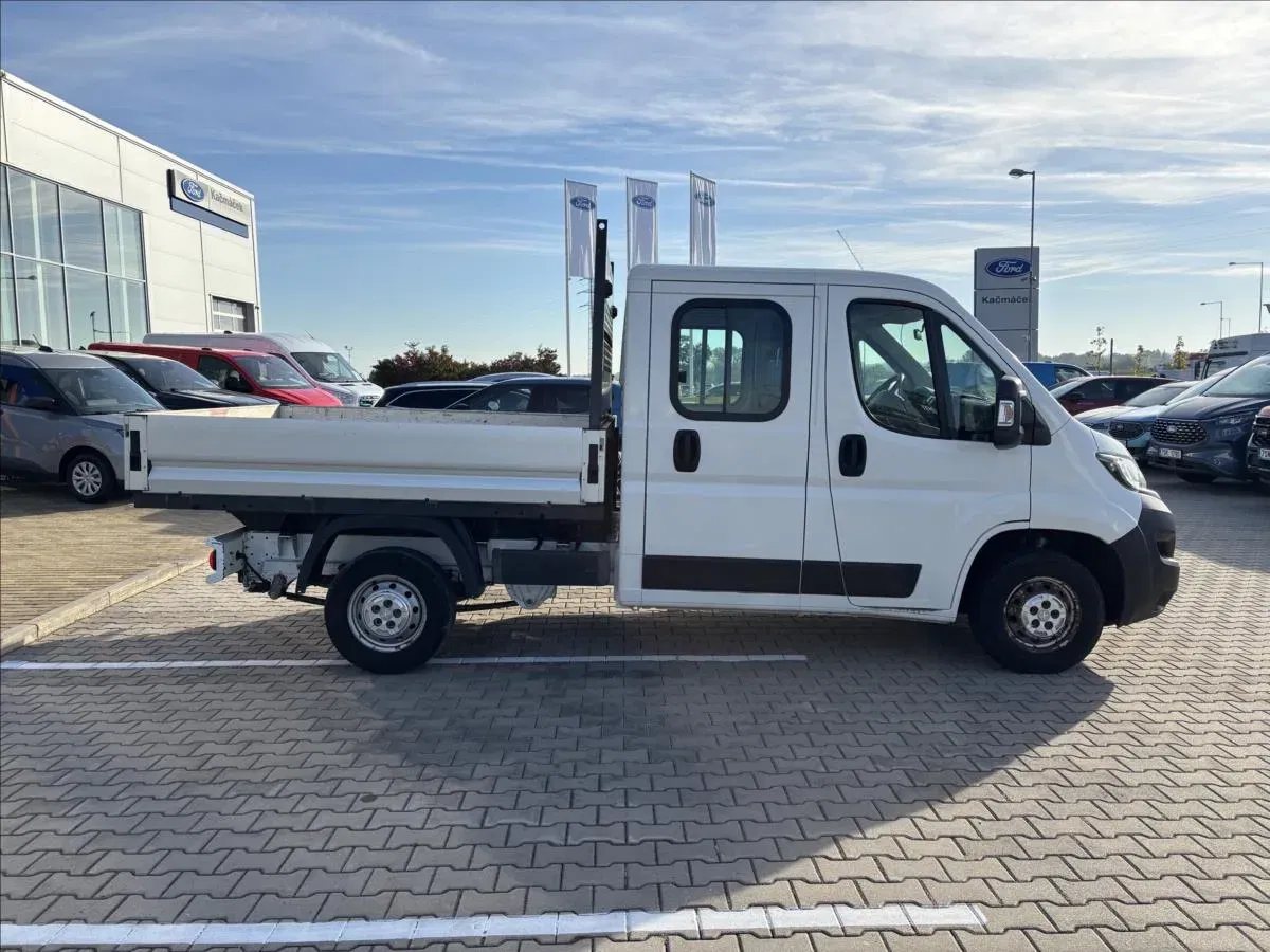 Peugeot Boxer - Náhled 6