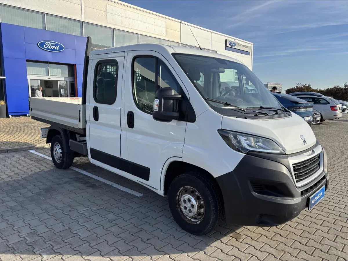 Peugeot Boxer - Náhled 7