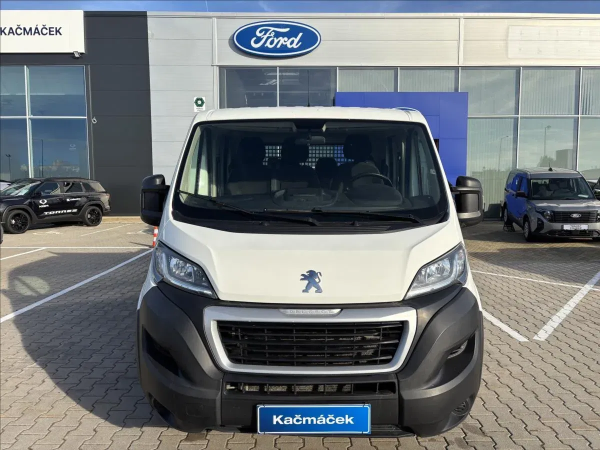 Peugeot Boxer - Náhled 8