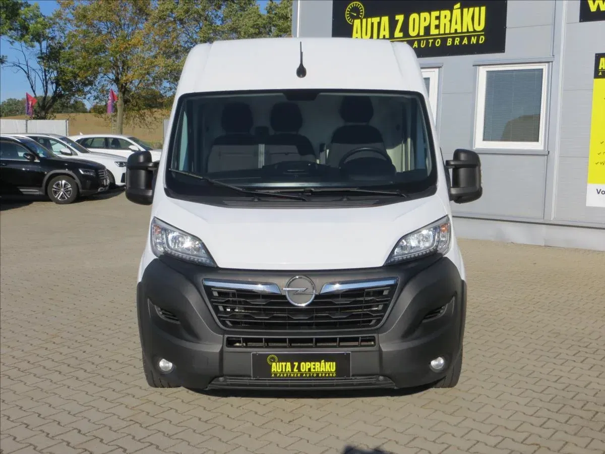 Opel Movano - Náhled 2
