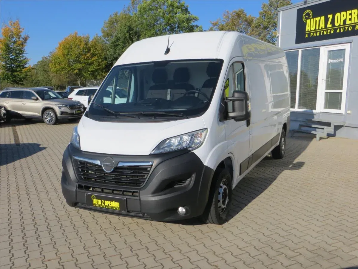 Opel Movano - Náhled 3