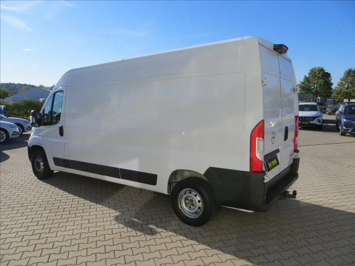Opel Movano - Náhled 5