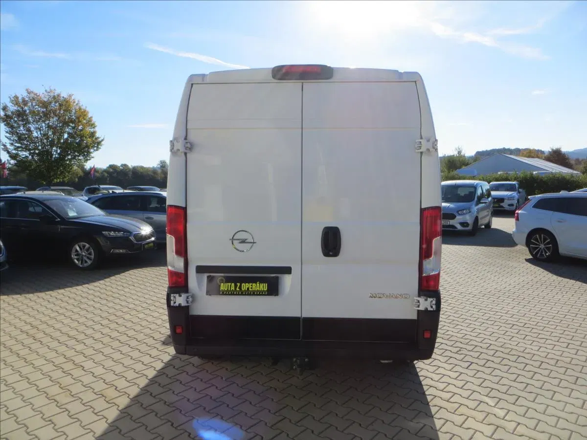 Opel Movano - Náhled 6