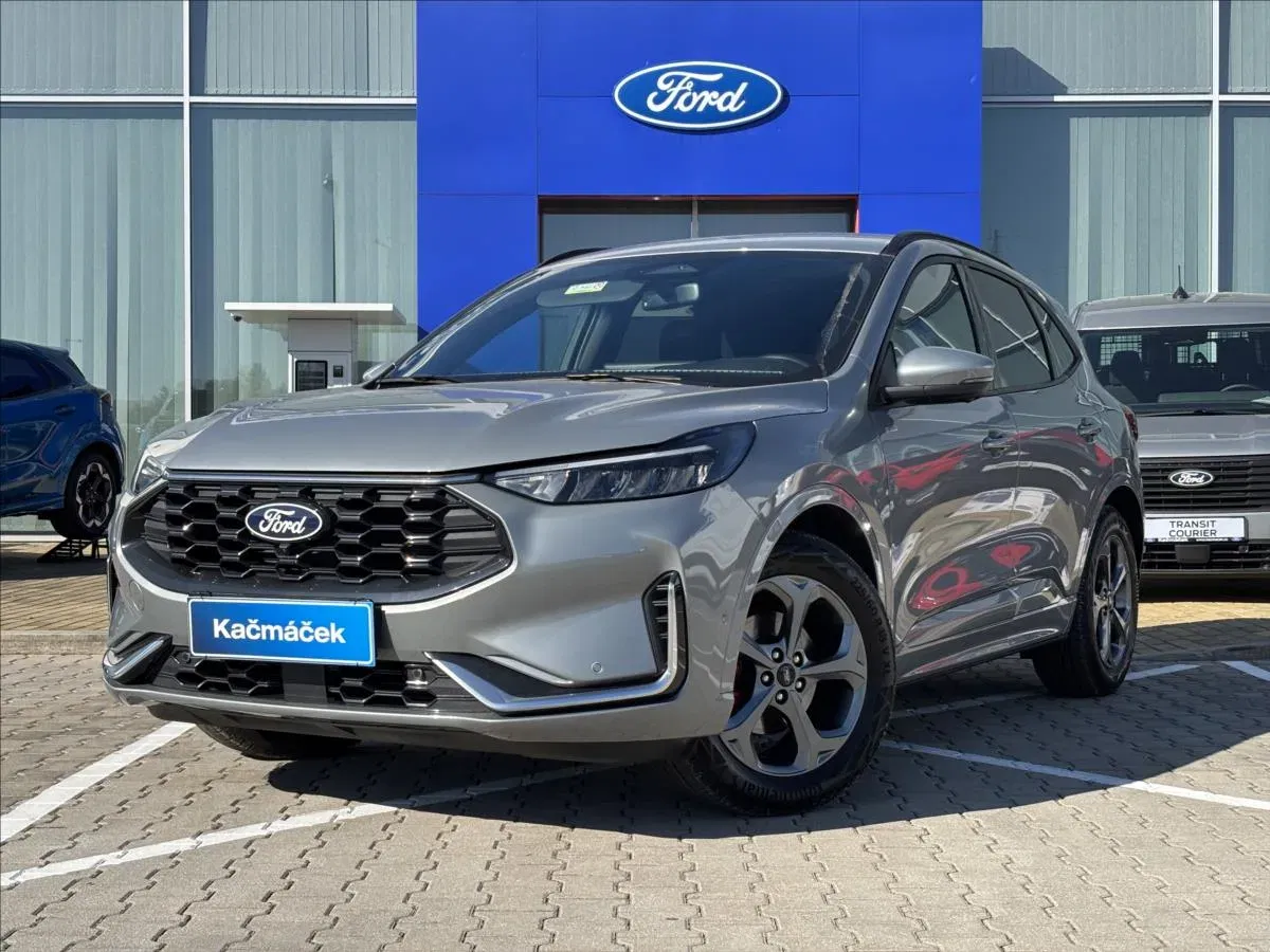 Ford Kuga - Obrázek 1