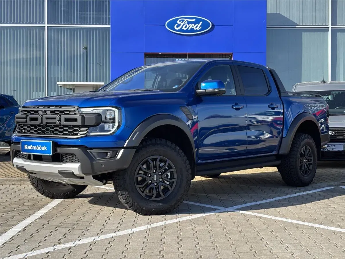 Ford Ranger - Obrázek 1