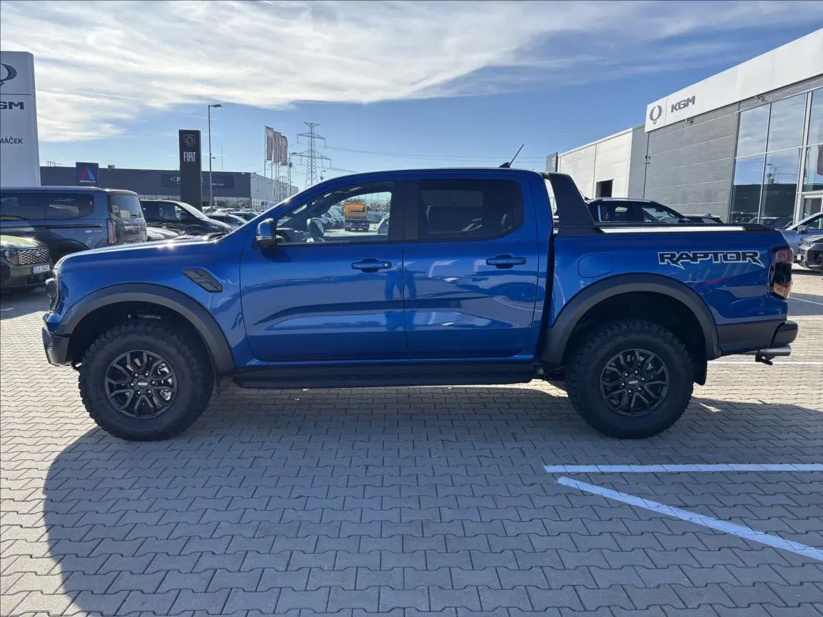 Ford Ranger - Náhled 2