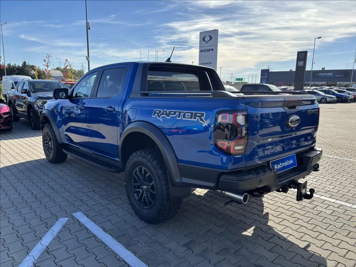 Ford Ranger - Náhled 3