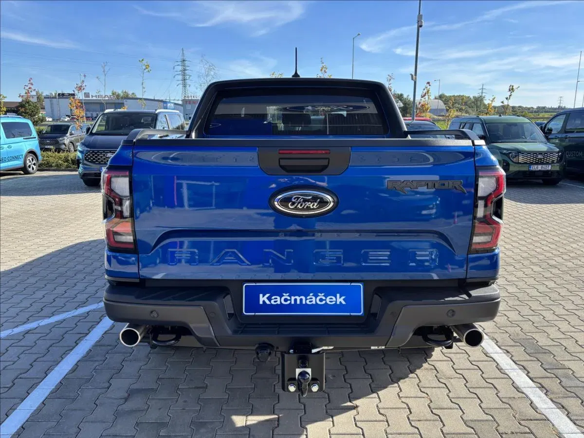 Ford Ranger - Náhled 4