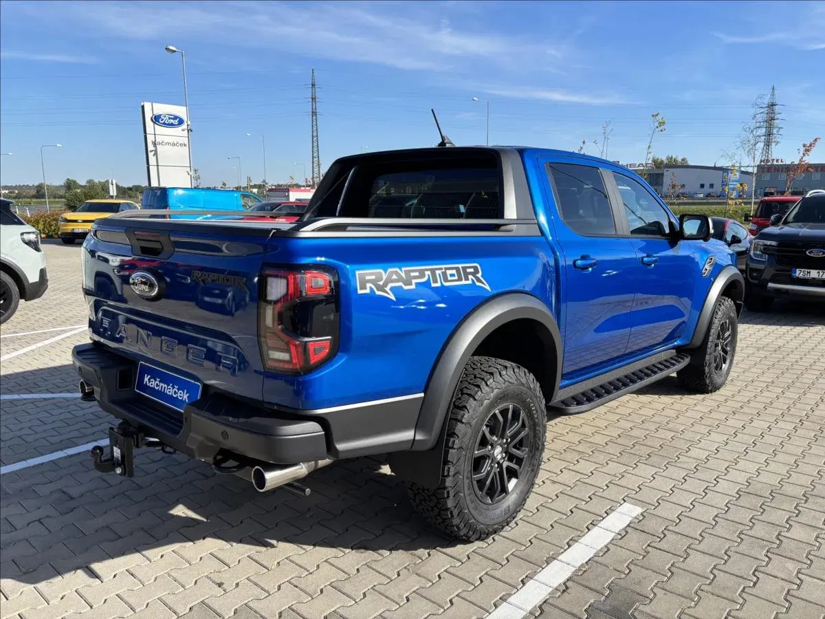 Ford Ranger - Náhled 5