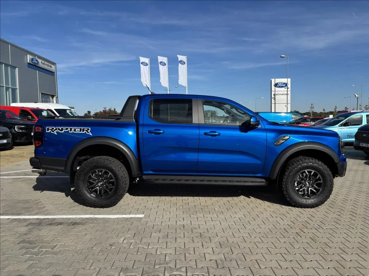 Ford Ranger - Náhled 6