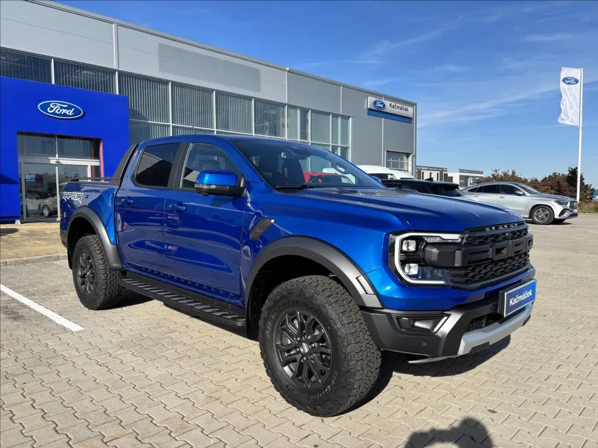 Ford Ranger - Náhled 7