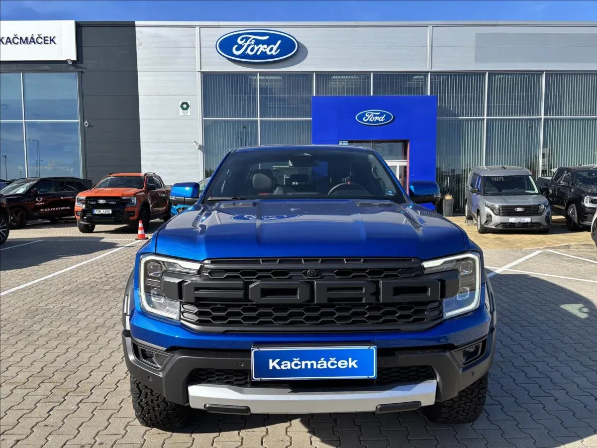 Ford Ranger - Náhled 8