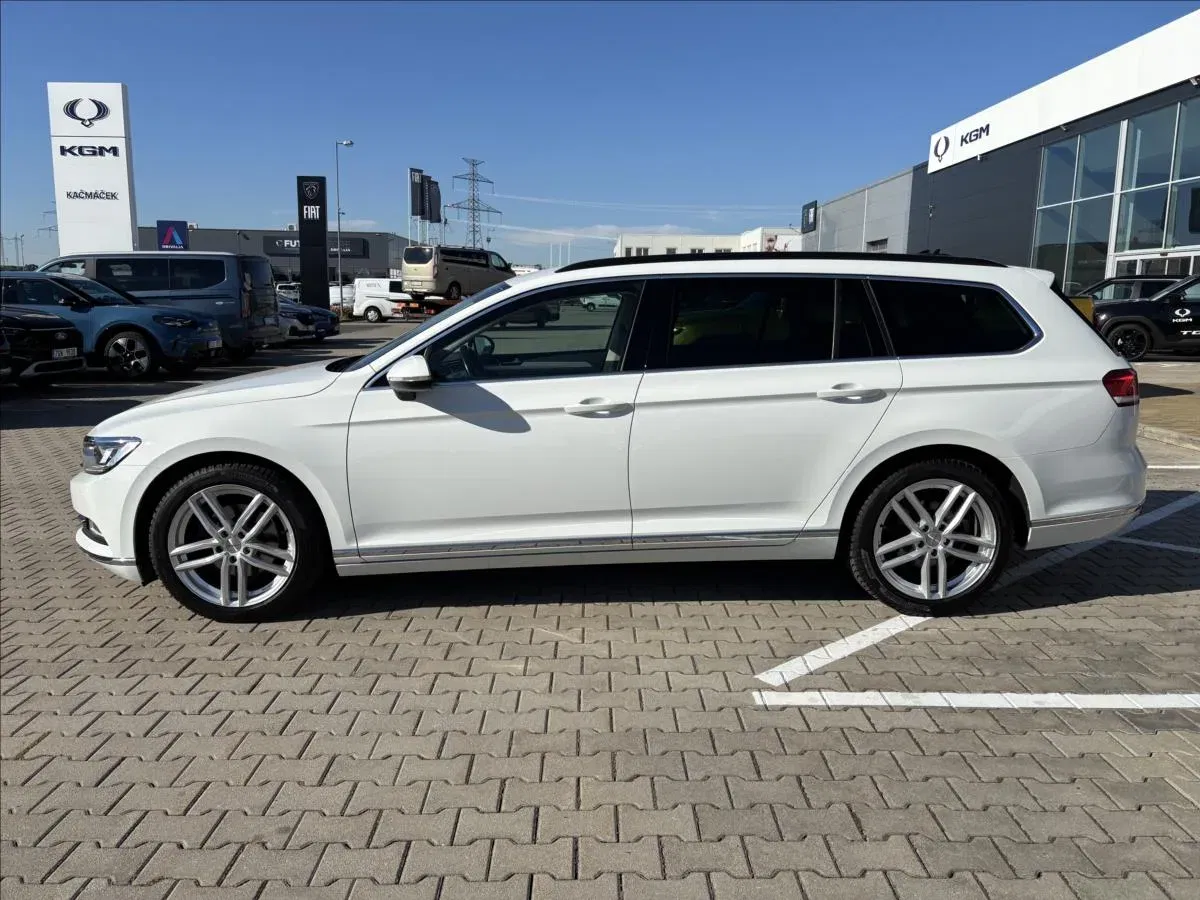 Volkswagen Passat - Náhled 2