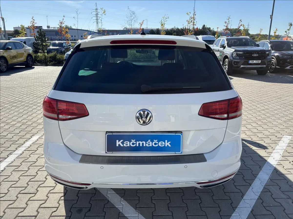Volkswagen Passat - Náhled 4