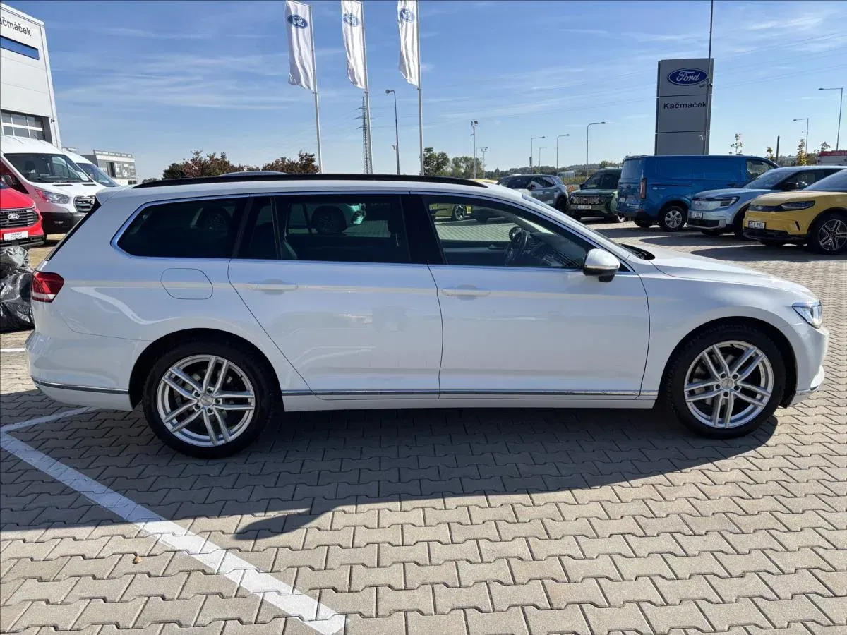 Volkswagen Passat - Náhled 6