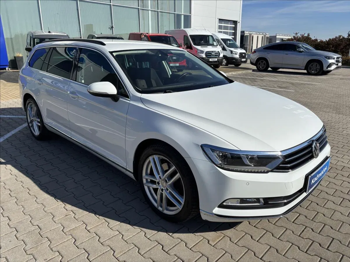 Volkswagen Passat - Náhled 7