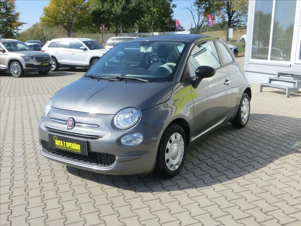 Fiat 500 - Náhled 3
