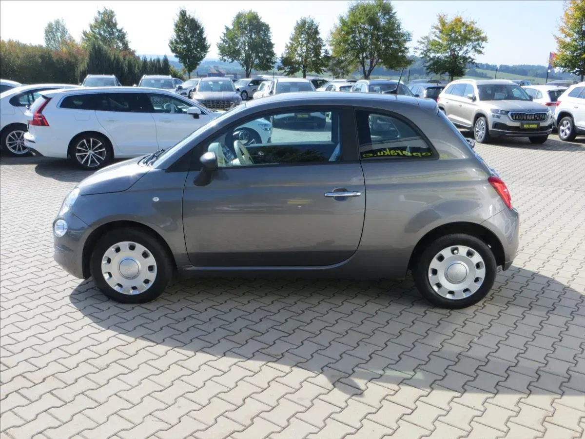 Fiat 500 - Náhled 4