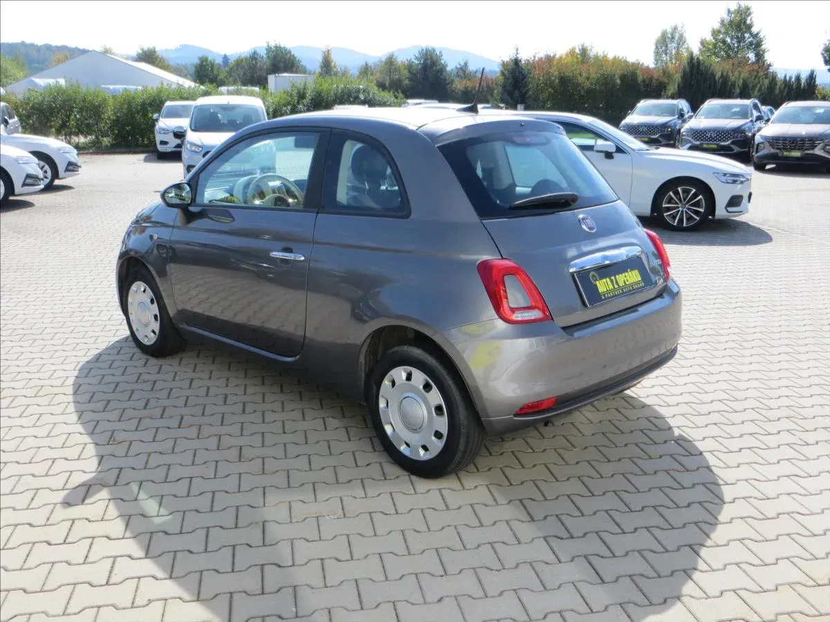 Fiat 500 - Náhled 5