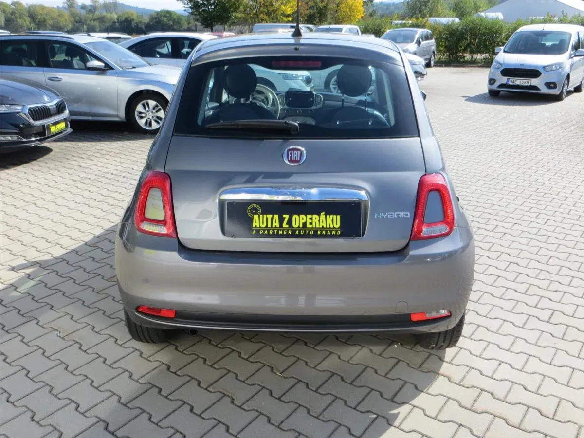 Fiat 500 - Náhled 6