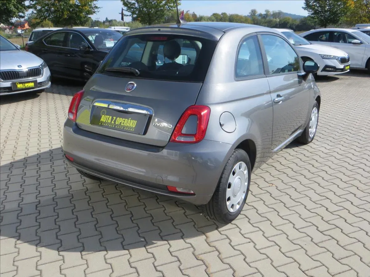 Fiat 500 - Náhled 8