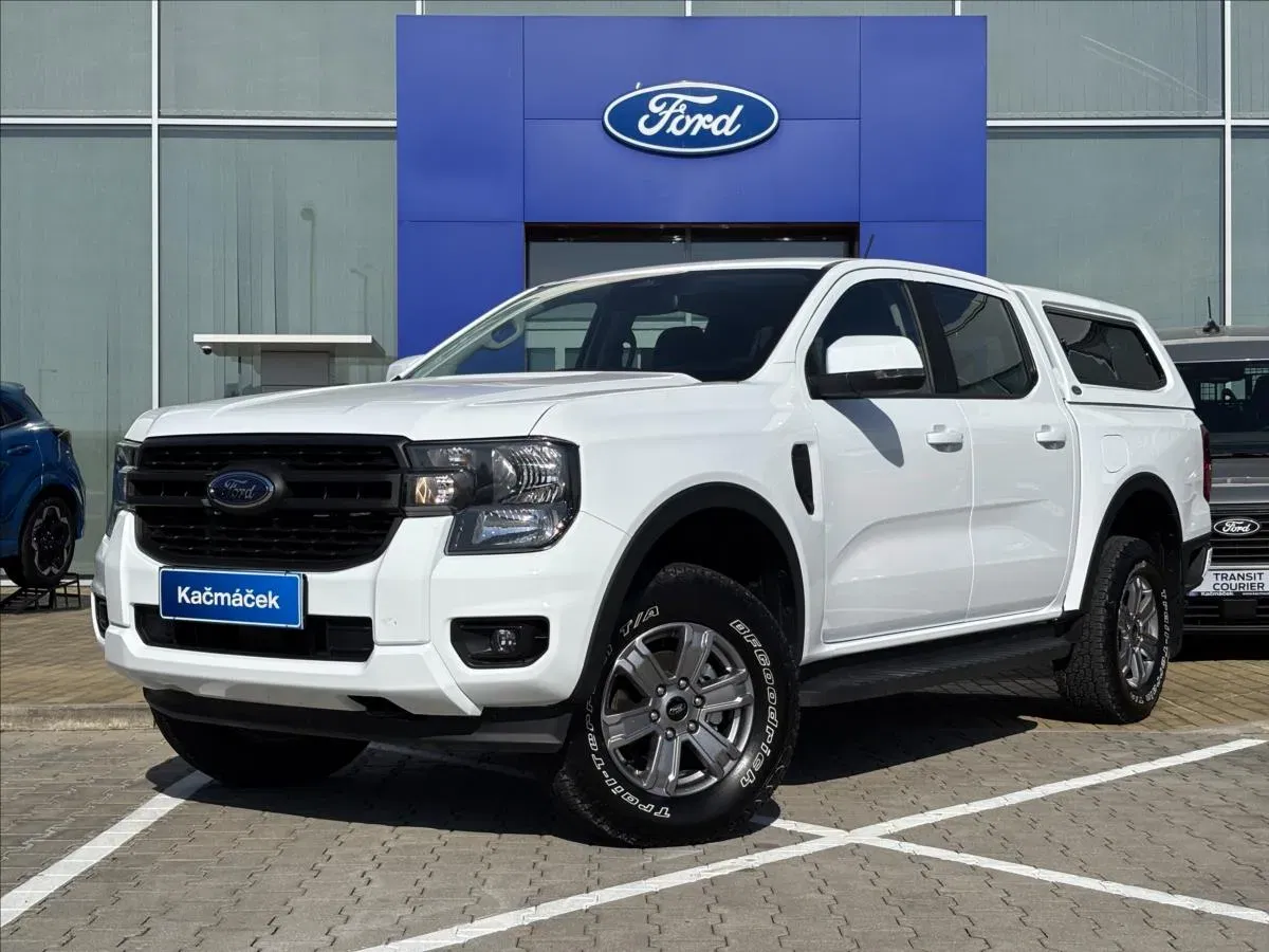 Ford Ranger - Obrázek 1