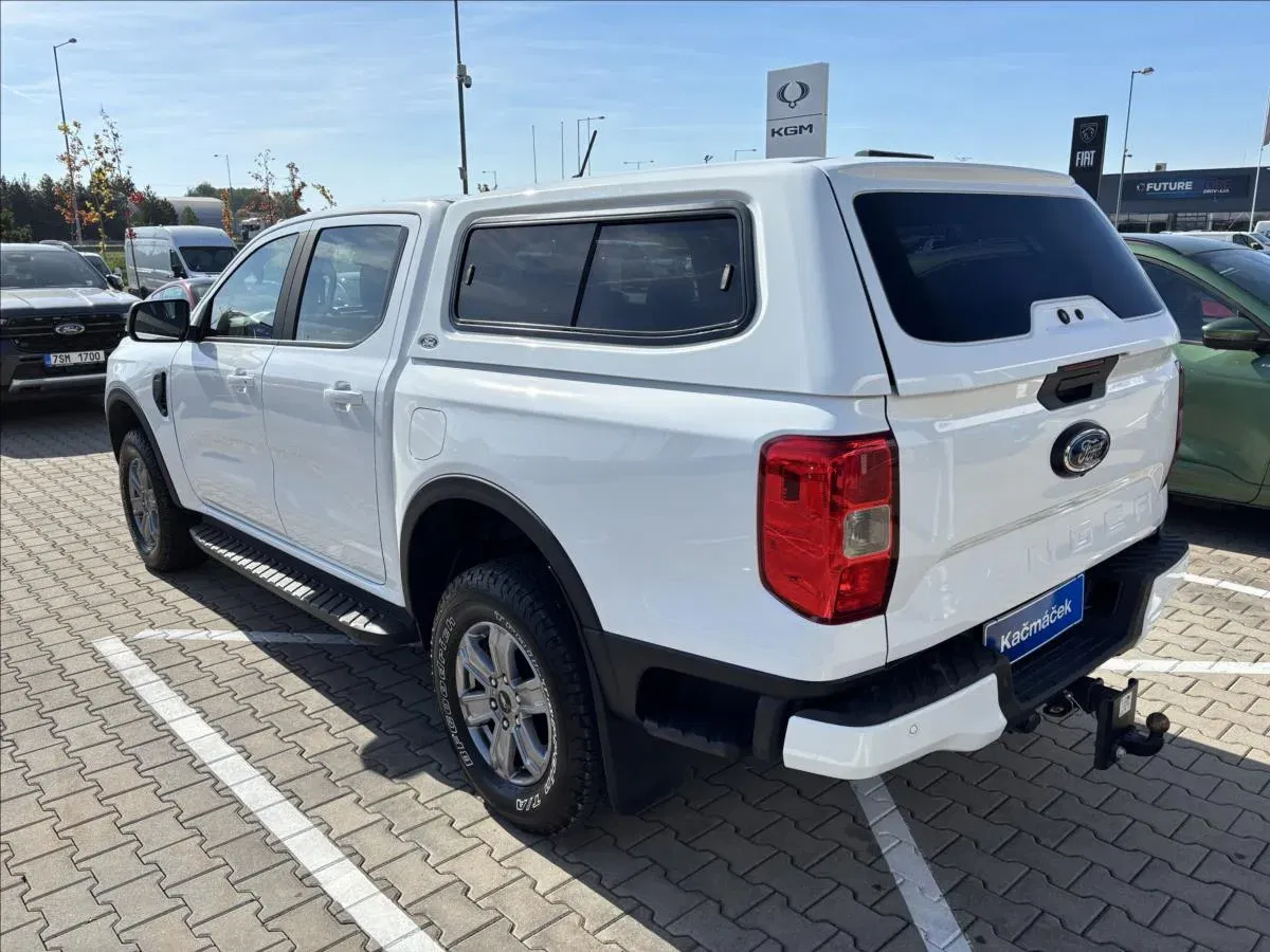 Ford Ranger - Náhled 3