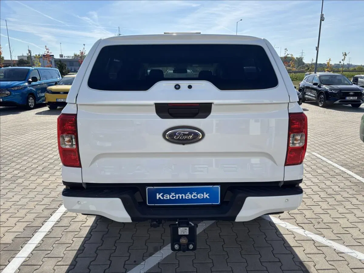 Ford Ranger - Náhled 4