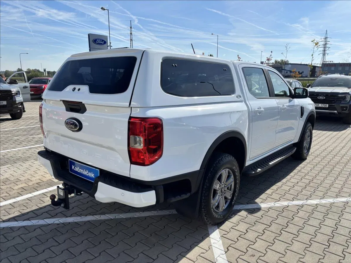 Ford Ranger - Náhled 5