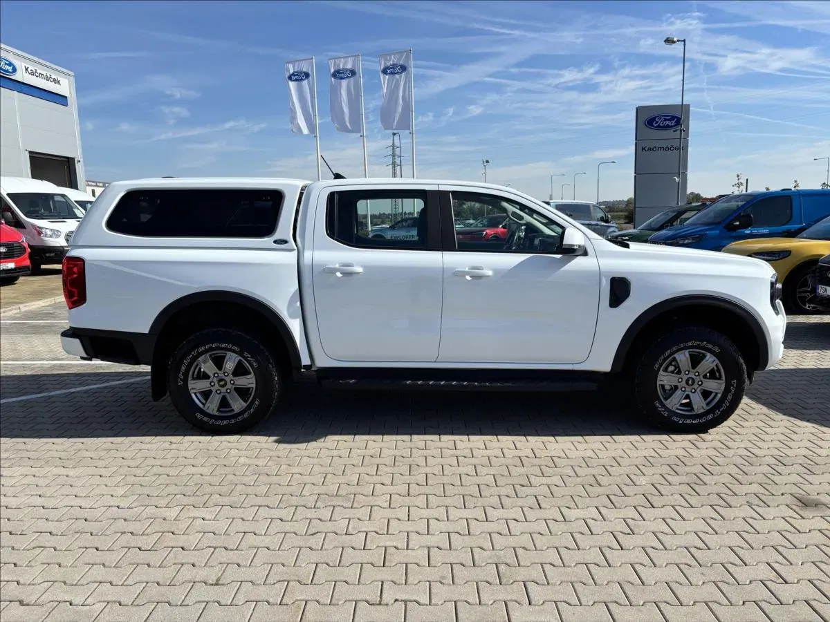 Ford Ranger - Náhled 6