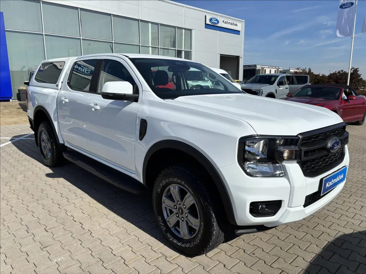 Ford Ranger - Náhled 7