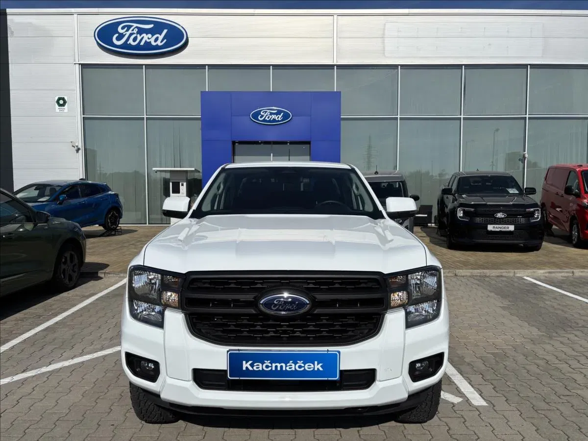 Ford Ranger - Náhled 8