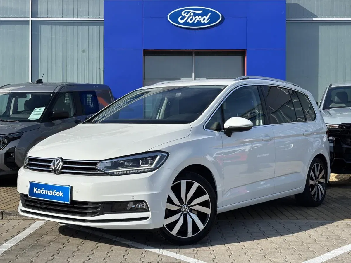 Volkswagen Touran - Obrázek 1