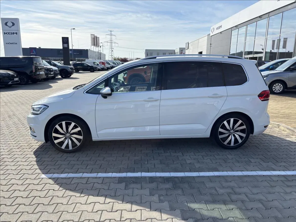 Volkswagen Touran - Náhled 2