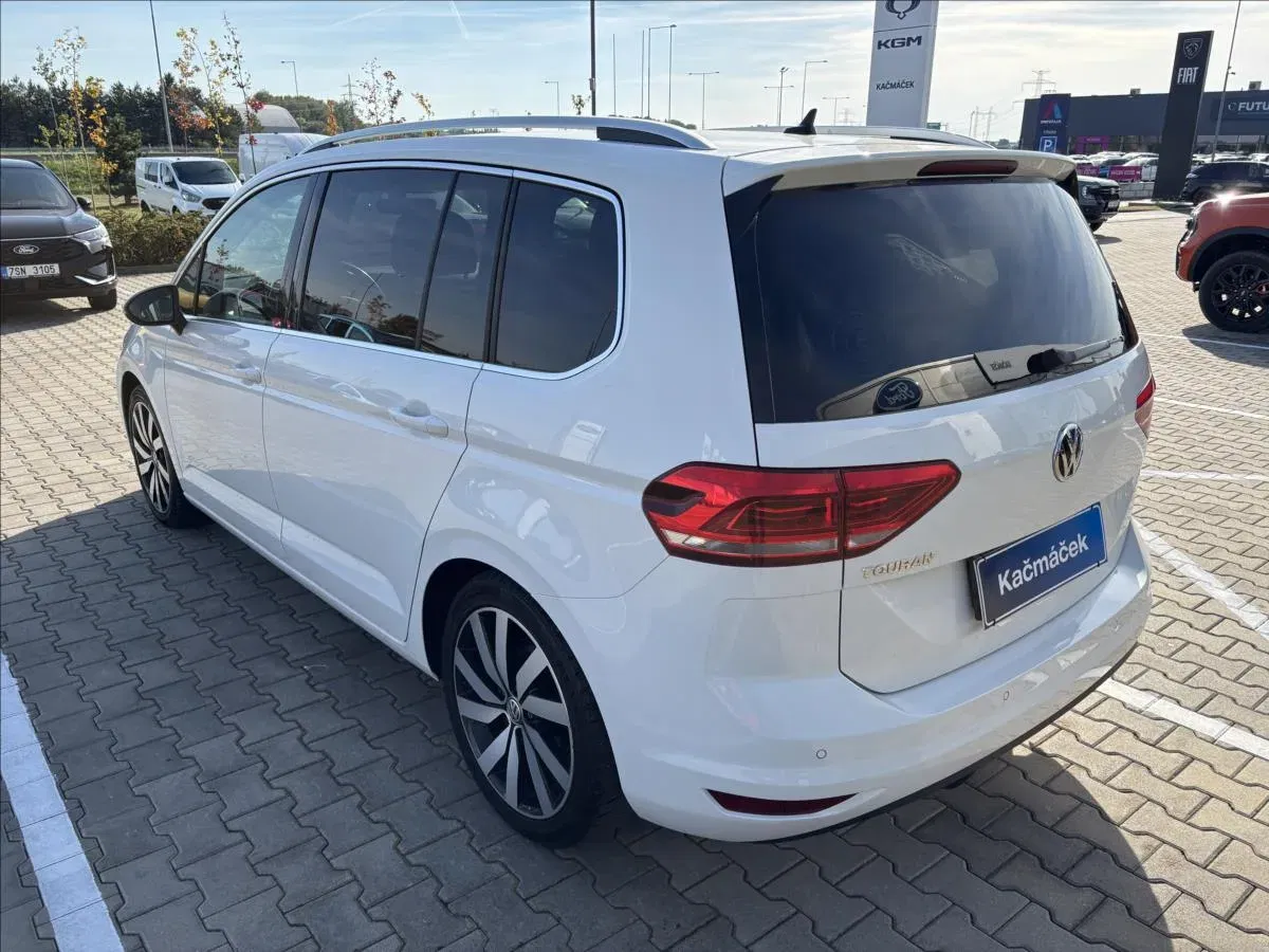 Volkswagen Touran - Náhled 3