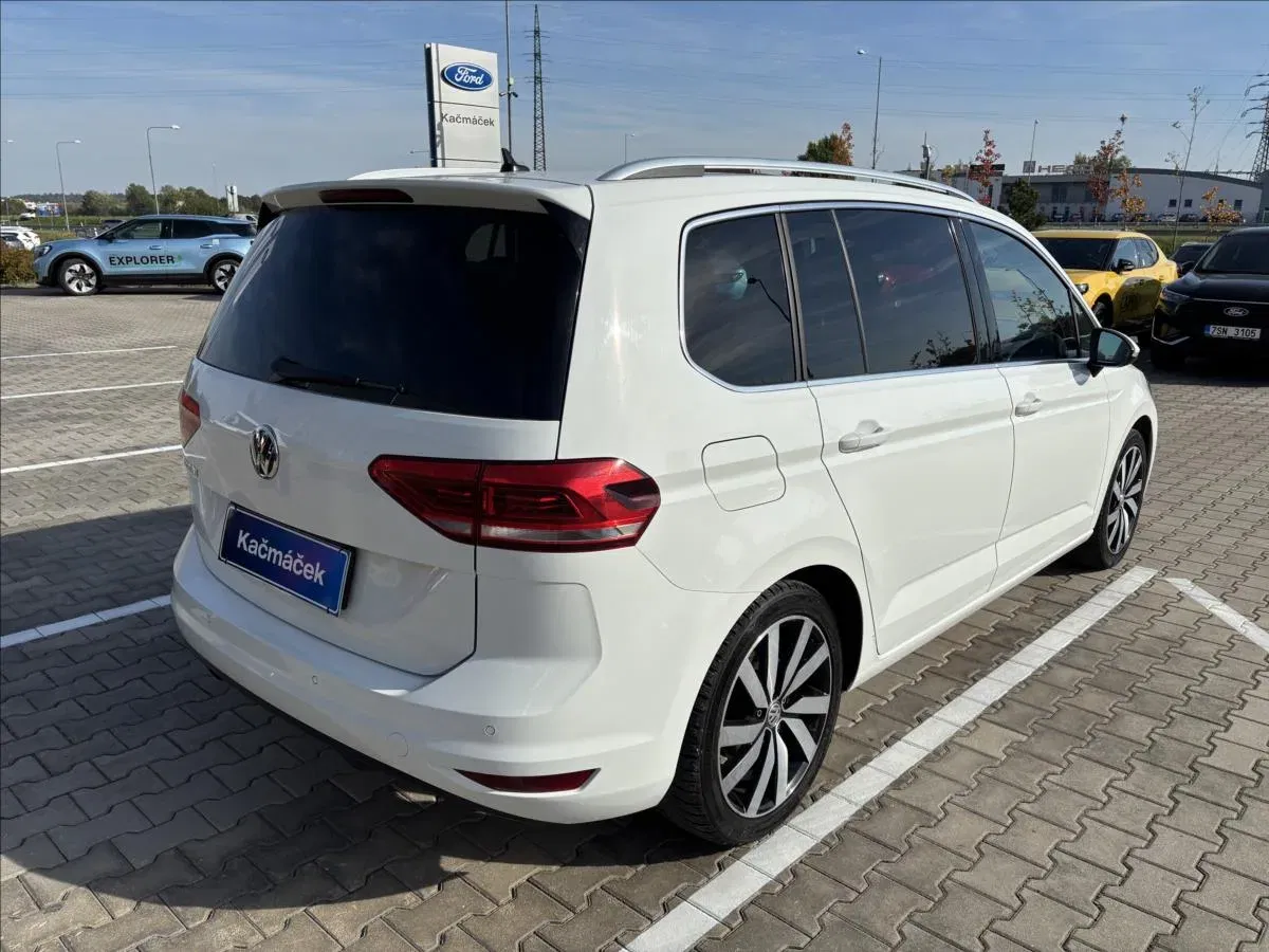 Volkswagen Touran - Náhled 5