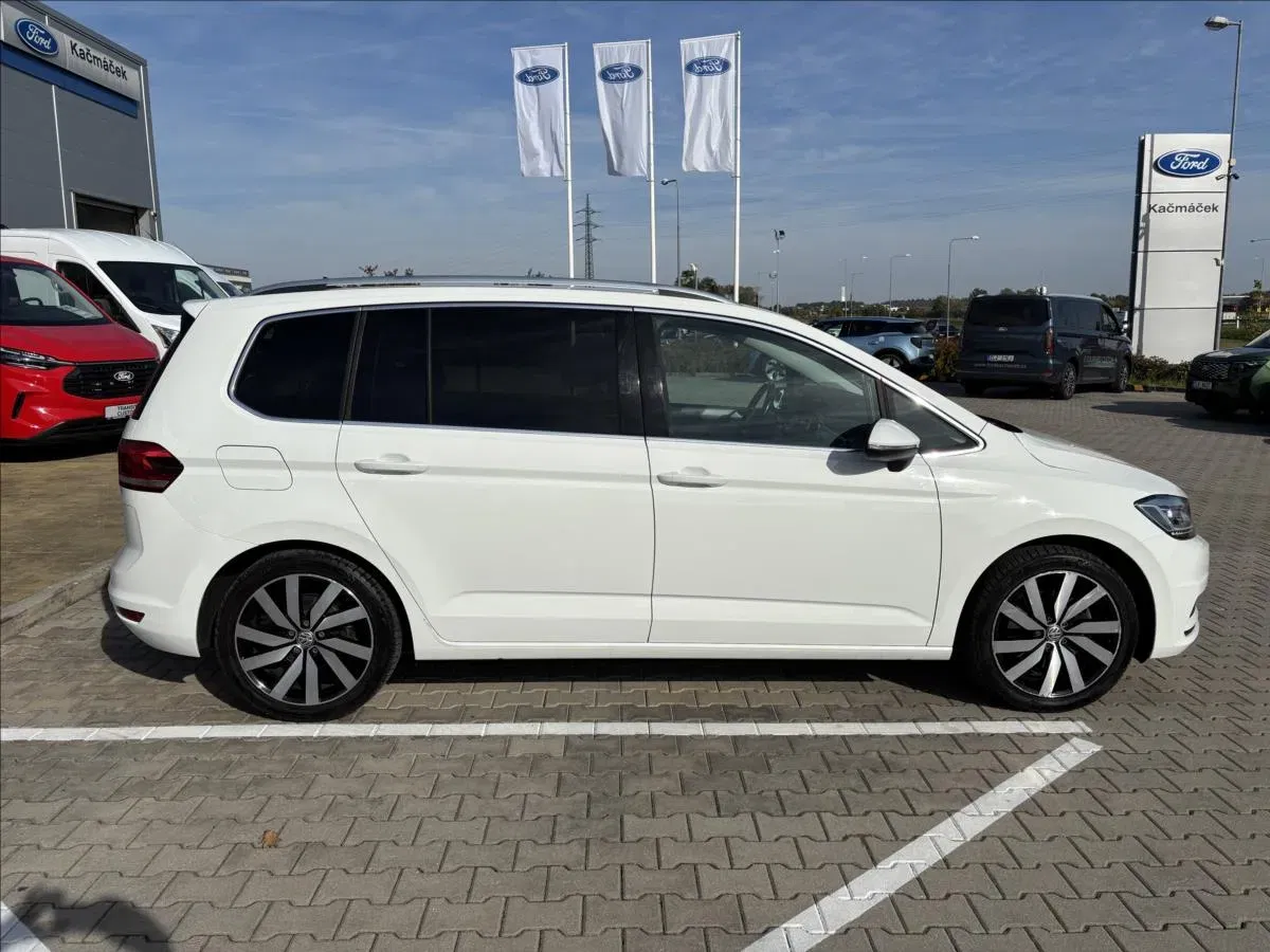 Volkswagen Touran - Náhled 6