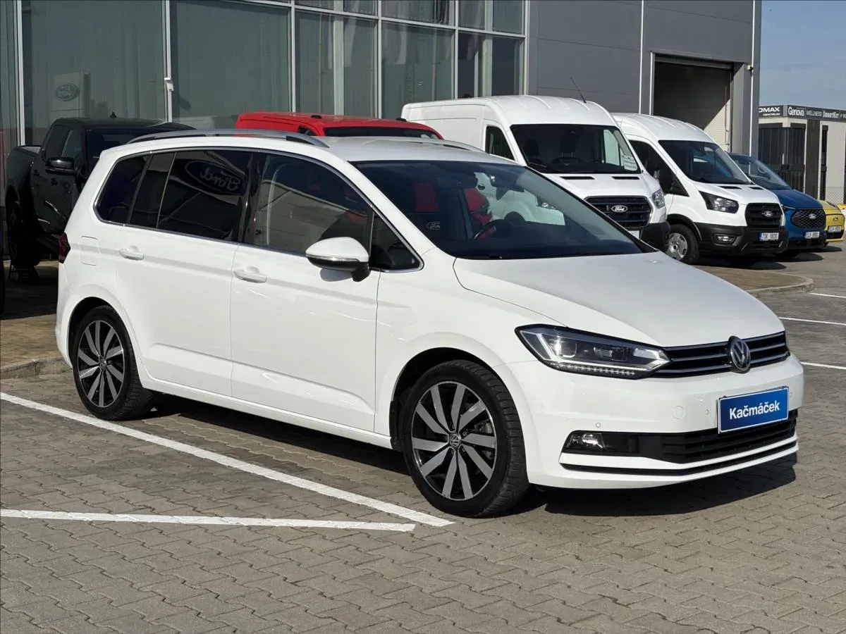 Volkswagen Touran - Náhled 7